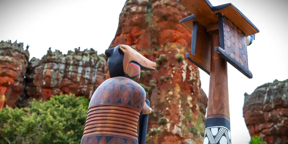 Exposição é uma iniciativa com o Museu Oscar Niemeyer