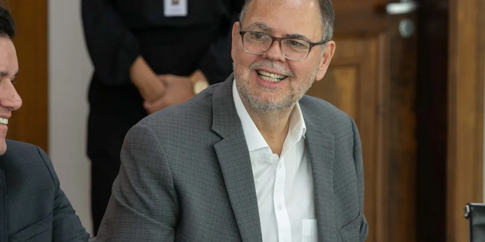 Alex Canziani estará no município nesta quinta-feira (12)