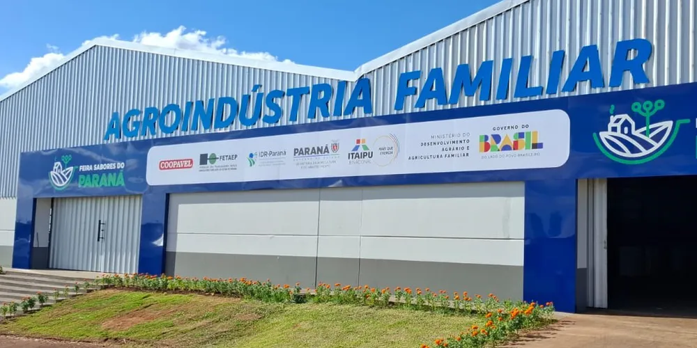 A nova estrutura tem capacidade de receber quase o dobro de participantes de 2025