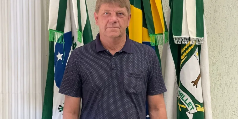 O anúncio foi feito pelo prefeito Pedro Kowalczyk na última sexta-feira (23)