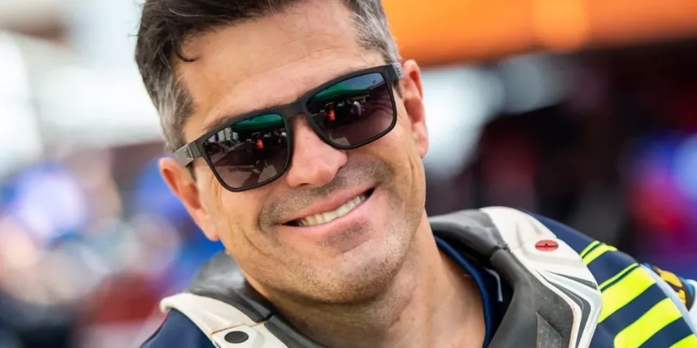 Francine Rossi tinha 48 anos