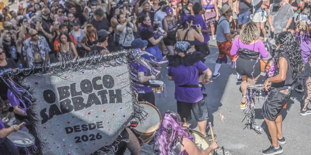 O grupo idealizou o bloco em 2019, com o objetivo de estrear em 2020, mas a pandemia de covid-19, adiou os planos