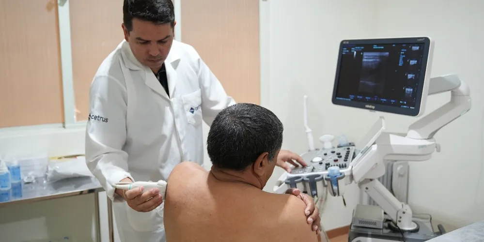 Os atendimentos ocorreram no Centro de Especialidades