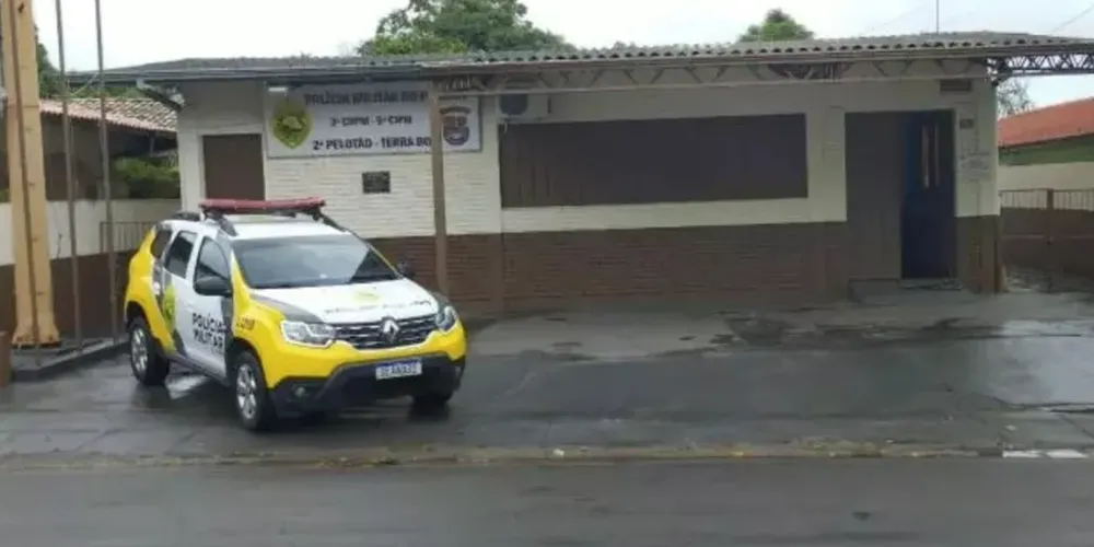 Crime aconteceu em Terra Boa