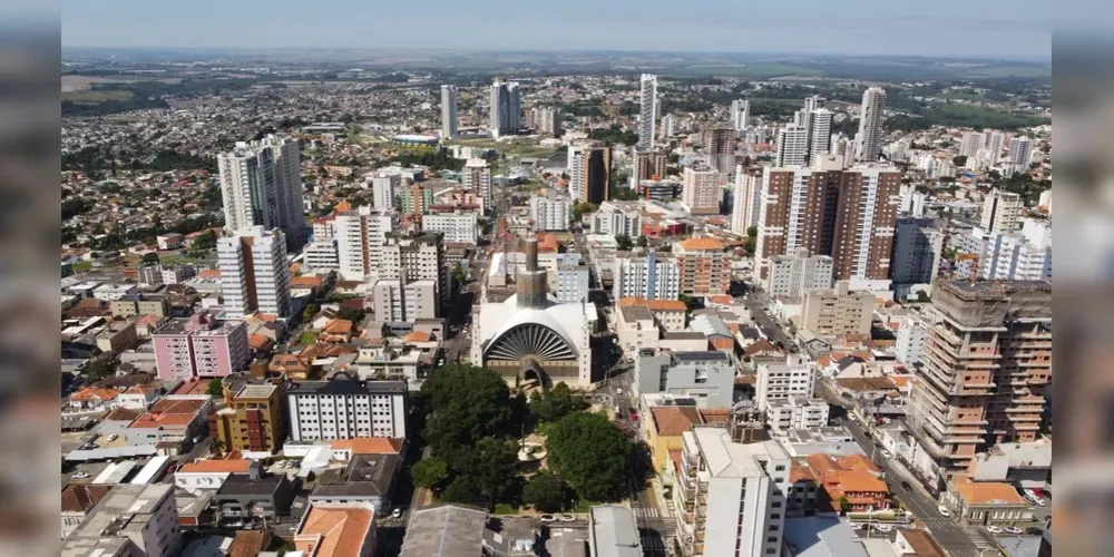 Calor deve ser intenso em Ponta Grossa neste sábado (7)