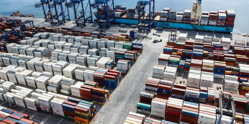 Porto de Paranaguá liderou o ranking de terminais portuários da região