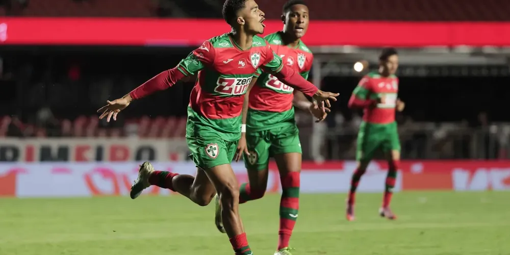 Portuguesa está classificada para as quartas de final do Paulistão 2026