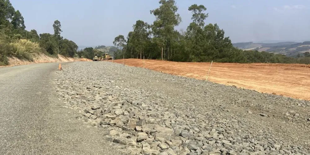 As obras terão prazo de execução de 15 meses