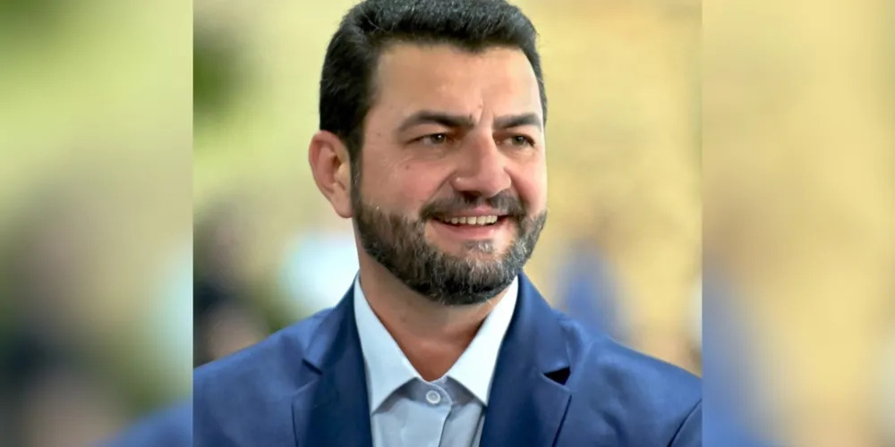 Prefeito de Marechal Cândido Rondon, Adriano Backes (PP)