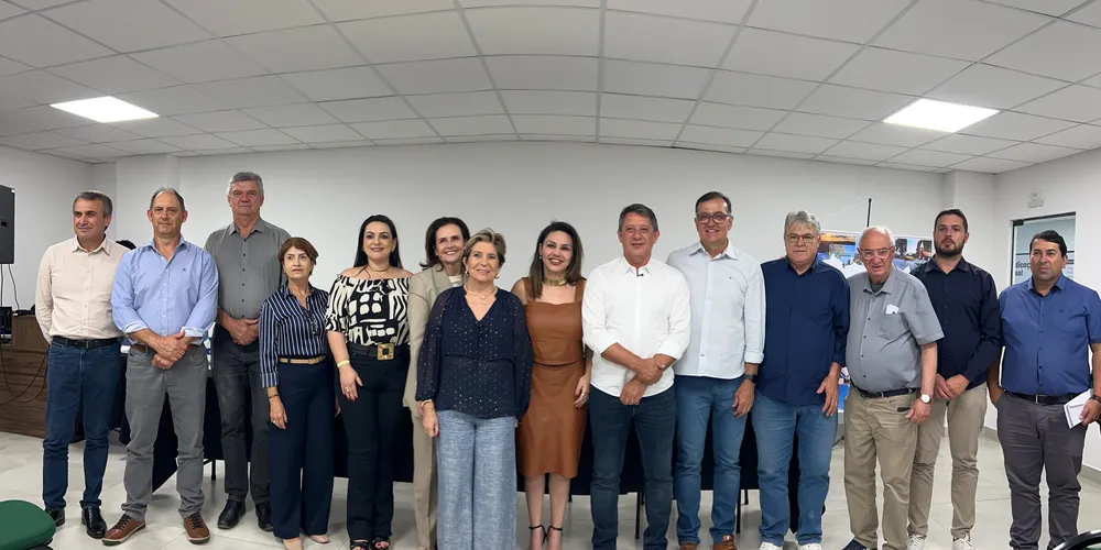 Prefeitos estarão em Castro nesta quarta-feira (04)