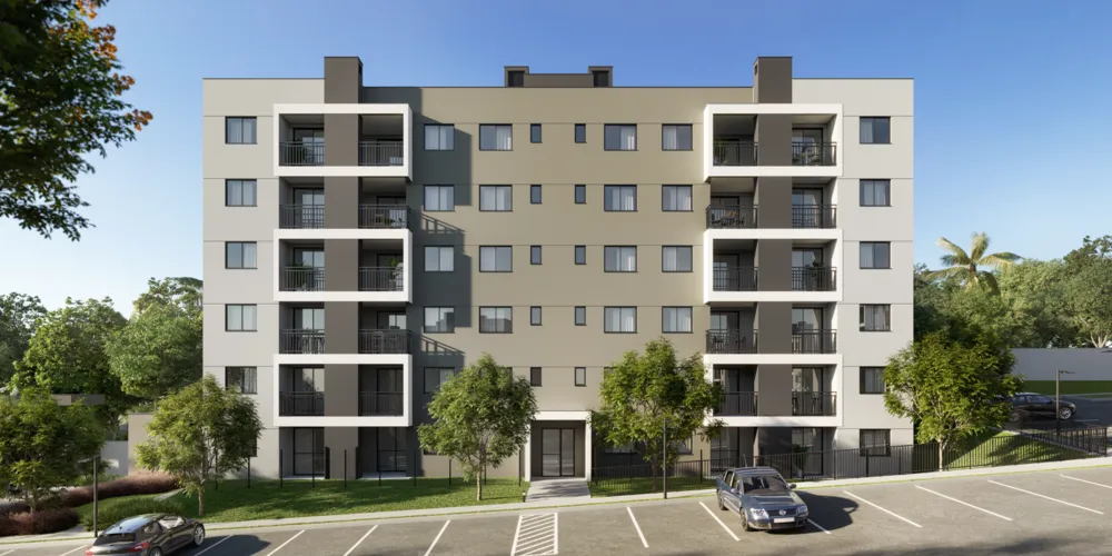 Novo empreendimento está em construção na Avenida Panamericana, em Oficinas