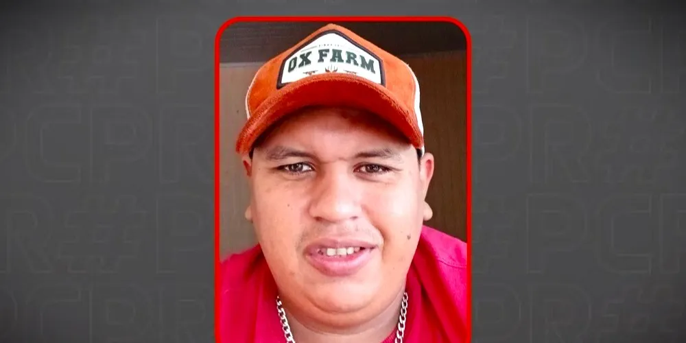 Leonildo Santiago Calixto tem 29 anos