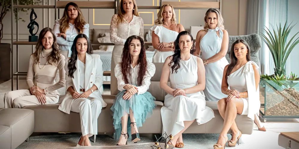 Mulheres contam suas histórias de vida que inspiram