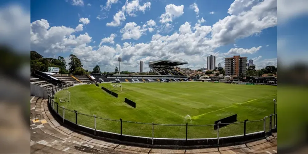 Clima será de sol para quem for ao Germano Krüger acompanhar a final do Paranaense