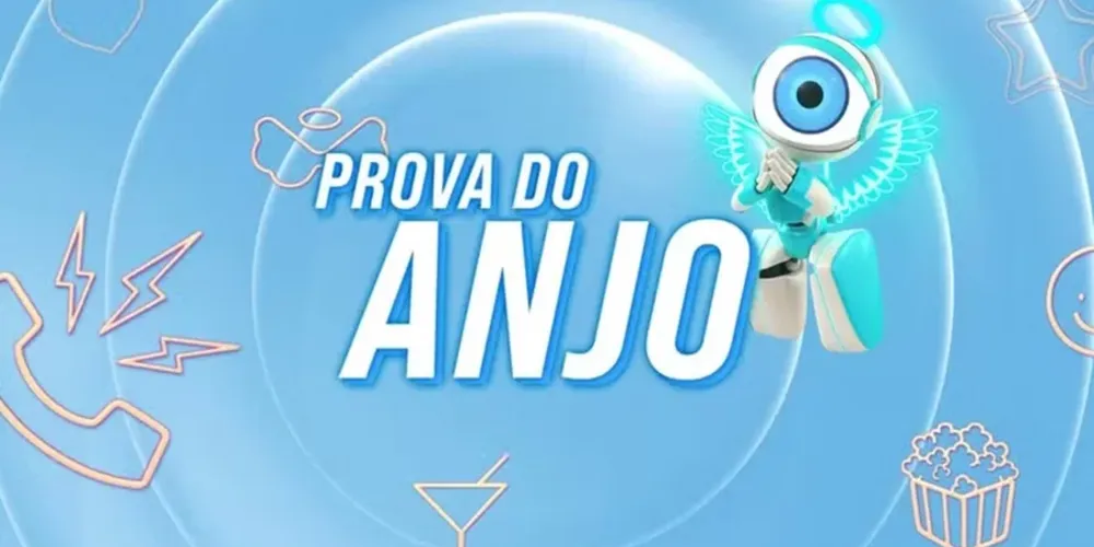 Acontece, na tarde deste sábado (28), a Prova do Anjo do BBB 26
