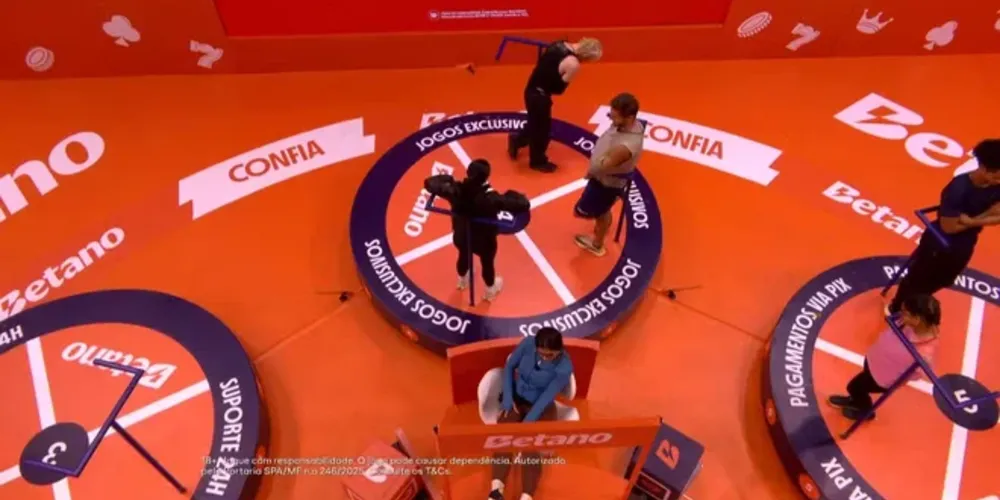 BBB 26: Prova do Líder é resistência