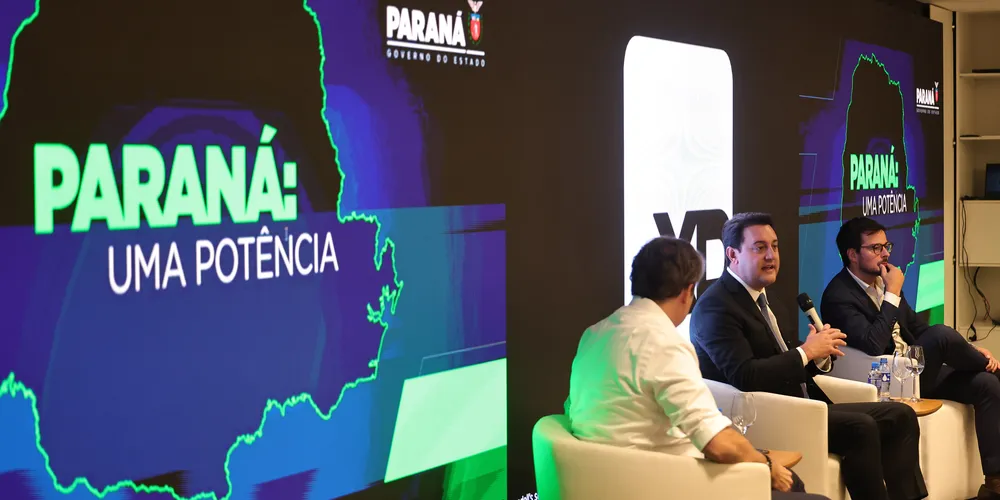 O evento reuniu gestores, executivos do mercado financeiro, especialistas e convidados