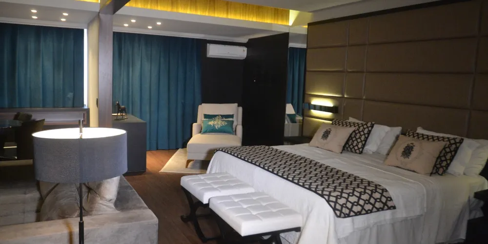 A estabilidade mostra que a cidade está sendo escolhida entre tantas pelos visitantes.