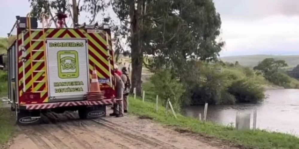 A vítima não resistiu aos ferimentos ao sofrer a queda