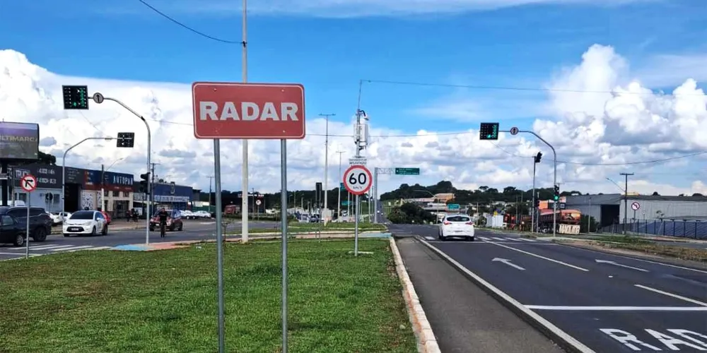 A eficácia dos equipamentos de fiscalização eletrônica é comprovada por estudos nacionais e internacionais