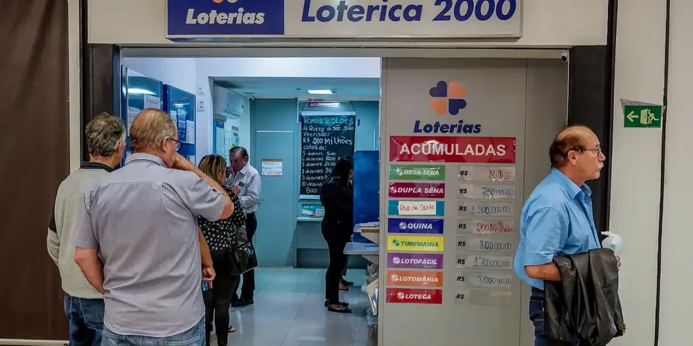 Para o próximo concurso, as apostas podem ser feitas até as 20h (horário de Brasília) de terça-feira (27), em qualquer lotérica do país ou pela internet