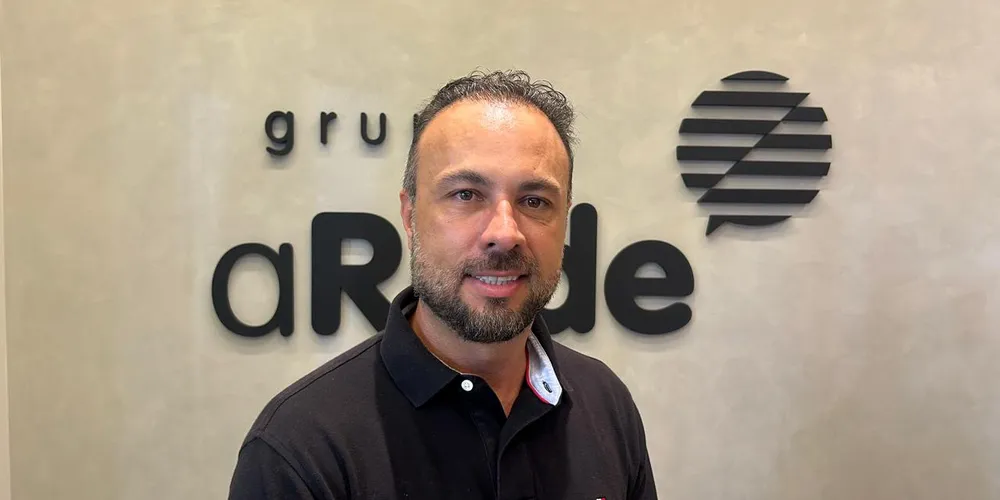 O presidente do Iplan de Ponta Grossa, Rafael Mansani