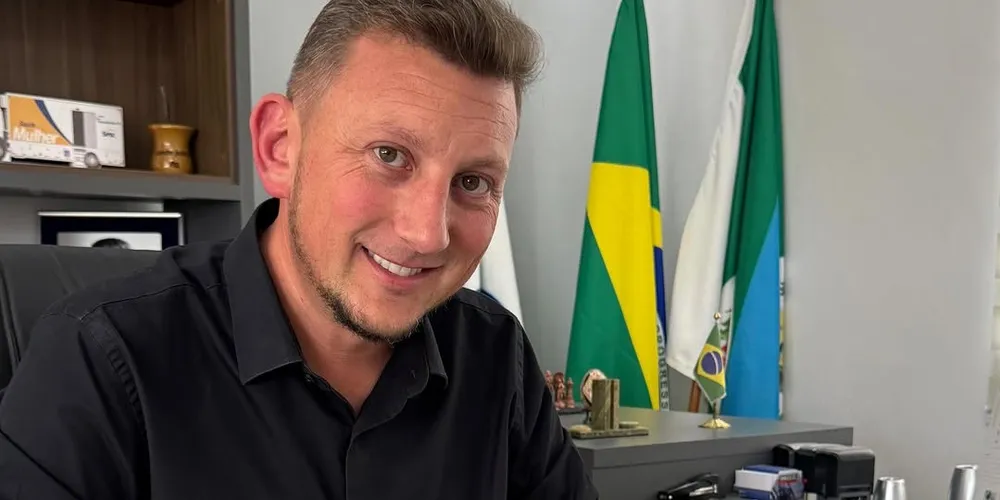 O anúncio foi realizado nessa terça-feira (27), pelo prefeito Leandro Jasinski