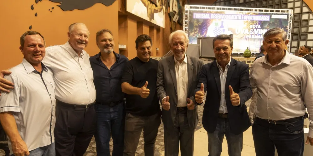 Confirmação foi realizada na noite dessa terça-feira (24), com presença de lideranças municipais e do Governo do Estado