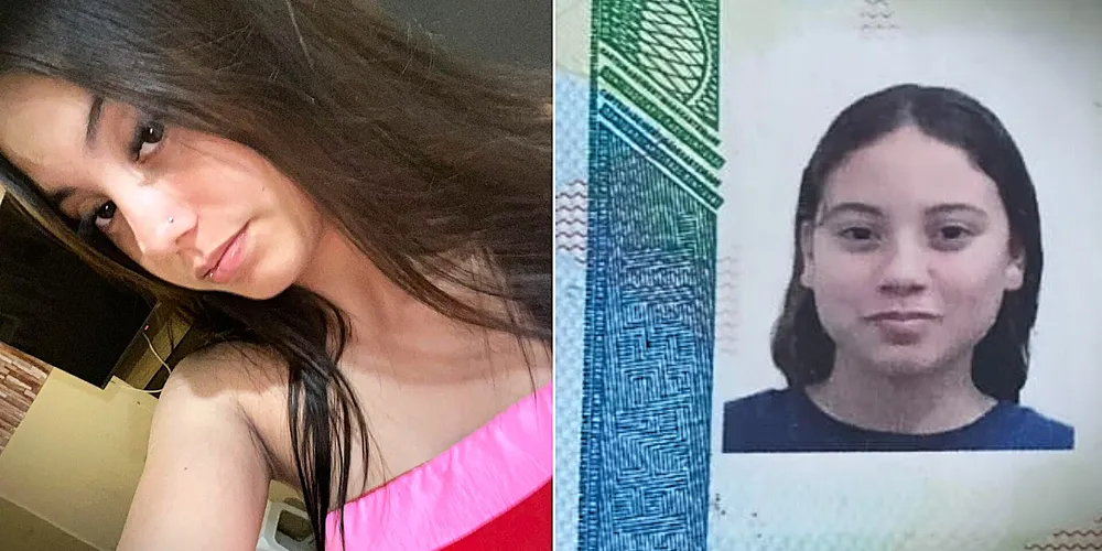 Família da Samara pediu ajuda do Portal aRede para localizar a adolescente