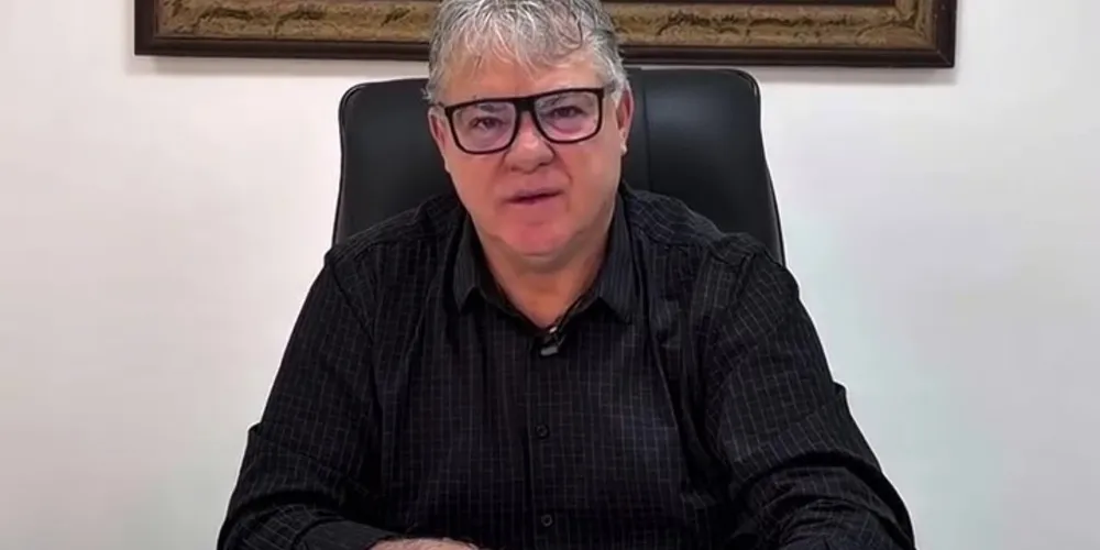 Altamir Sanson anunciou os projetos nesta sexta-feira (27)