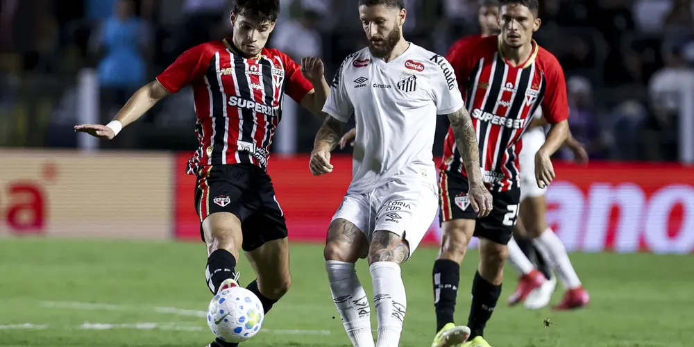 Com o resultado, o Peixe foi provisoriamente para a 14ª posição ao somar seu primeiro ponto