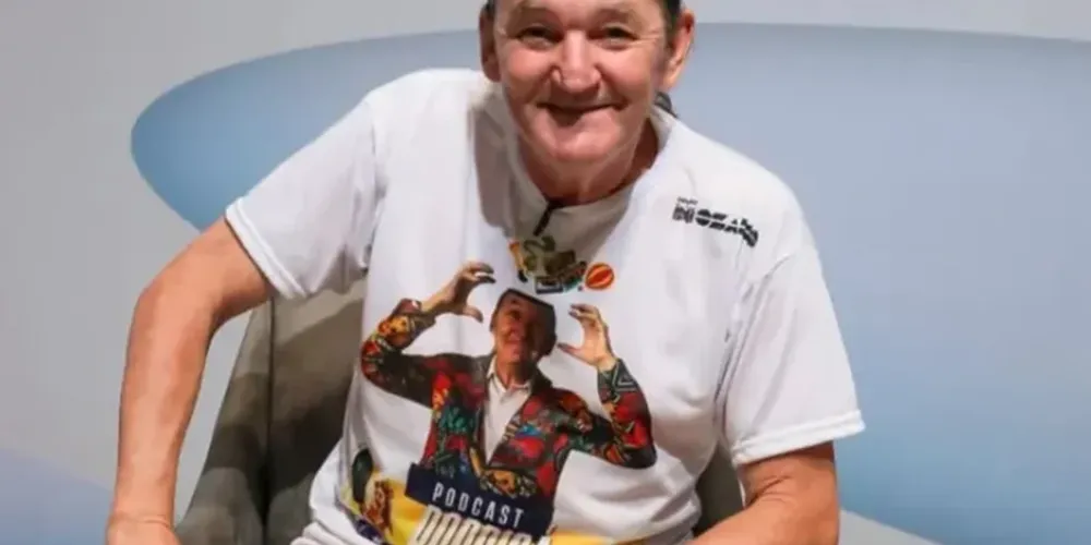 Marquito sofreu um acidente na noite dessa quarta-feira (25)