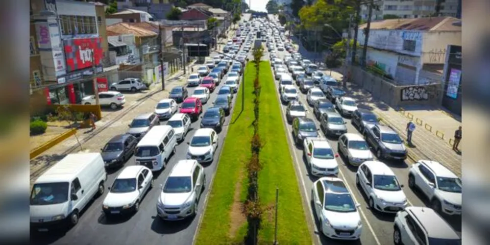 Regionalmente, cerca de um terço dos municípios paranaenses já apresenta índices de pagamento inclusive acima da média estadual