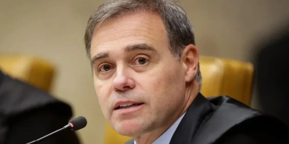 Ministro do STF André Mendonça