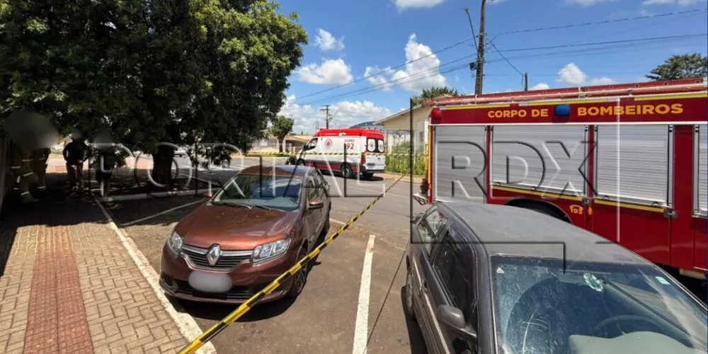 Autoridades foram acionadas para prestar atendimento