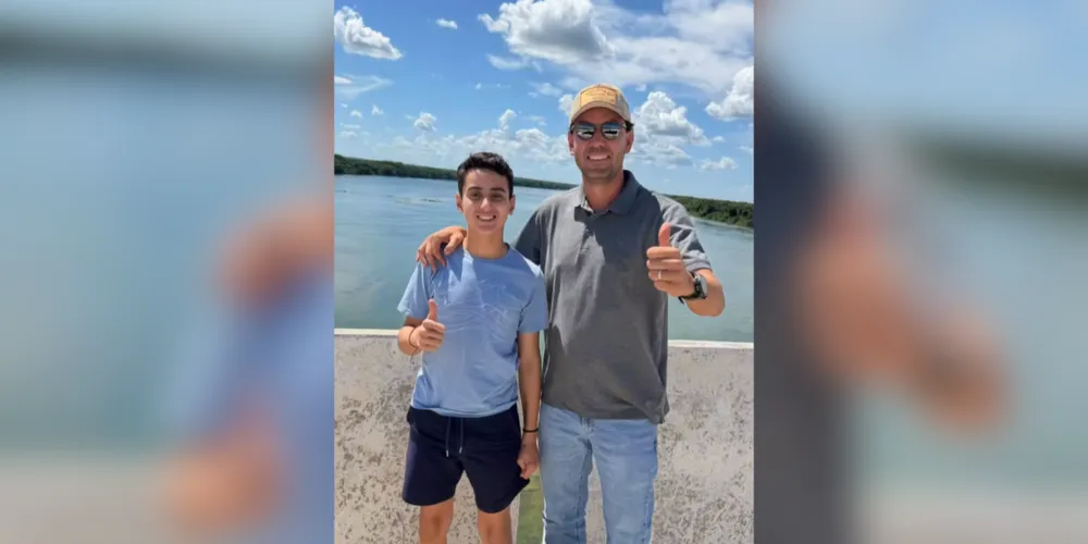 Secretário matou o filho mais velho e o mais novo está internado em estado grave