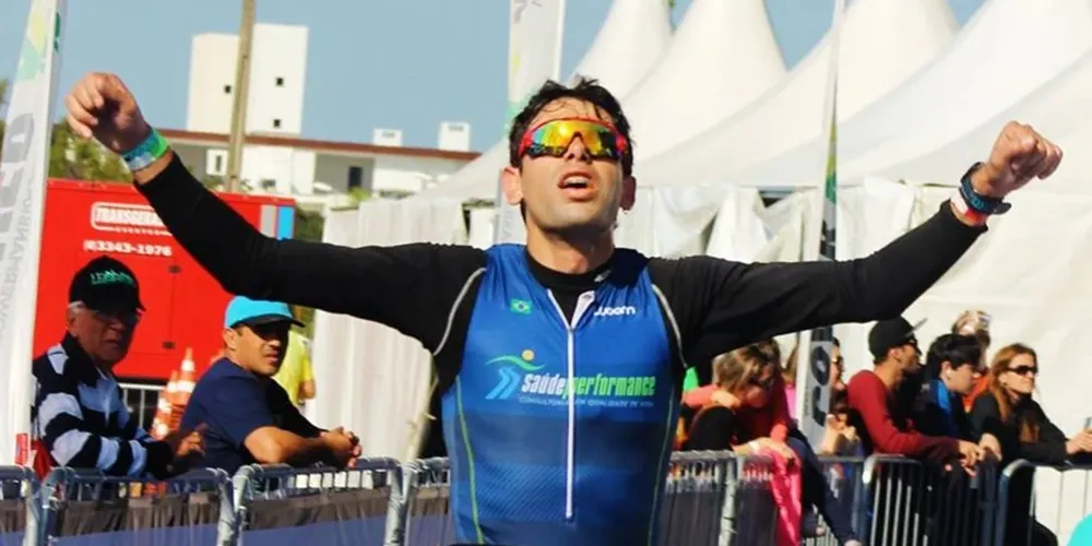 Sergio Roberto Ferreira Junior veio de Juiz de Fora, em Minas Gerais