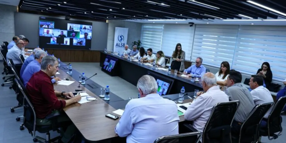 Plano de Incentivos à Exportação de Lácteos foi apresentado pela ALSB em Curitiba