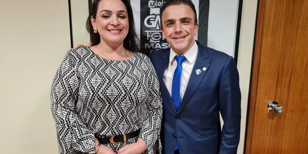 Elisangela Pedroso e Aliel Machado destacaram o recurso