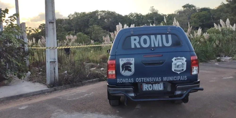 Guarda Municipal mata suspeito de tentativa de feminicídio