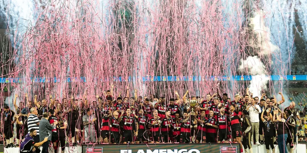 A final marcou o sexto encontro entre os clubes na decisão do torneio nas últimas sete edições