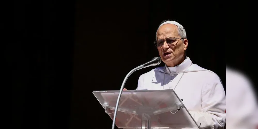 Mensagem foi lida neste domingo (11)