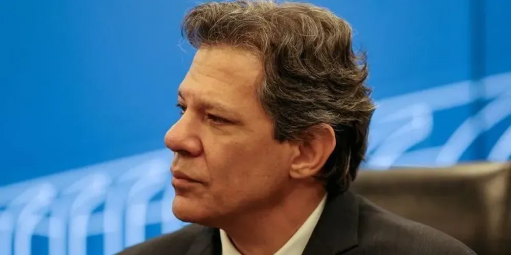 Ministro Fernando Haddad