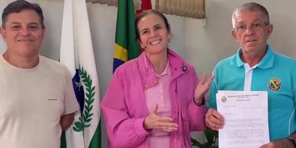 Representantes da Prefeitura estiveram reunidos na última sexta-feira (20)