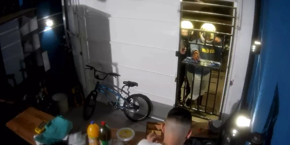 Um dos envolvidos foi preso e o outro permanece desaparecido