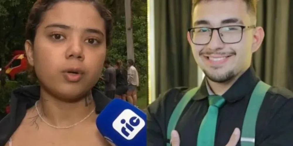 Thayane revela detalhes sobre aventura com Roberto no Pico Paraná e nega tentativa de assédio ou abandono: “Eu vou me salvar”