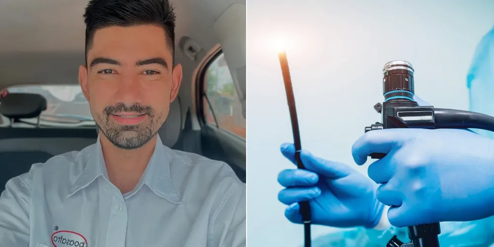 Thyago da Silva Severino tinha 34 anos