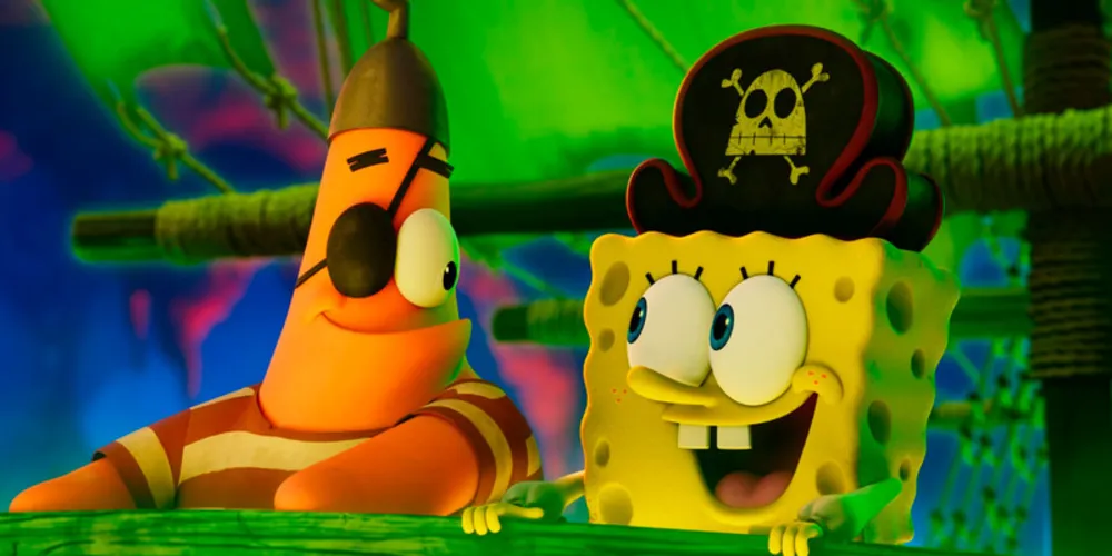 Bob Esponja: Em Busca da Calça Quadrada estará em cartaz somente neste sábado (31)