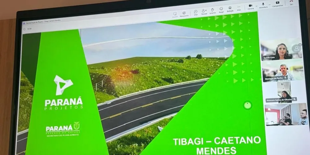 Projeto foi apresentado em reunião nessa segunda-feira (09)