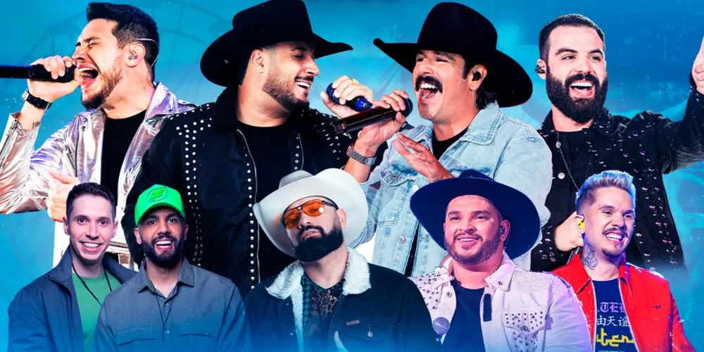 Evento contará com diversas atrações nacionais